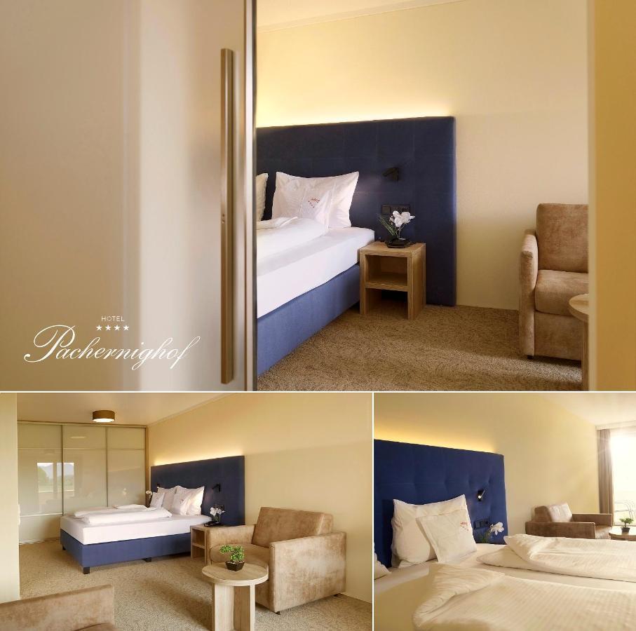 Hotel Pachernighof Velden am Worthersee Bagian luar foto