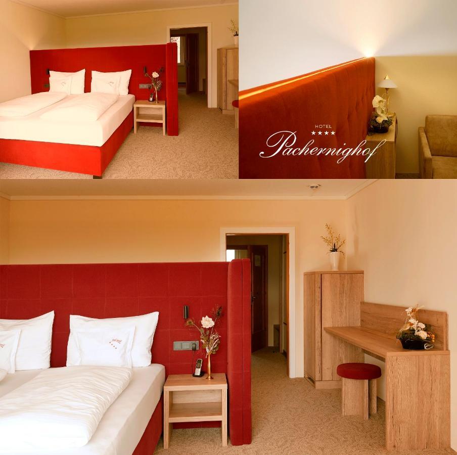 Hotel Pachernighof Velden am Worthersee Bagian luar foto