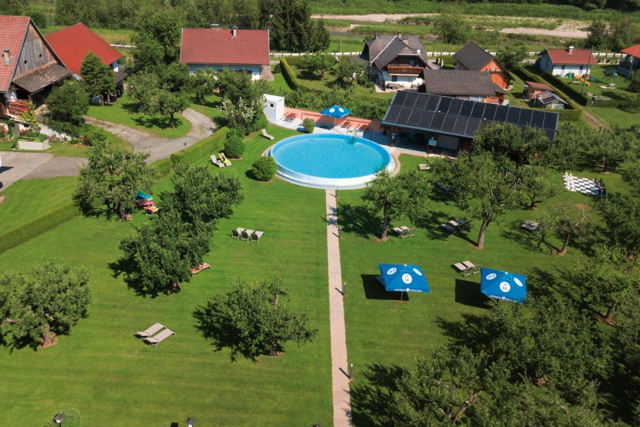 Hotel Pachernighof Velden am Worthersee Bagian luar foto
