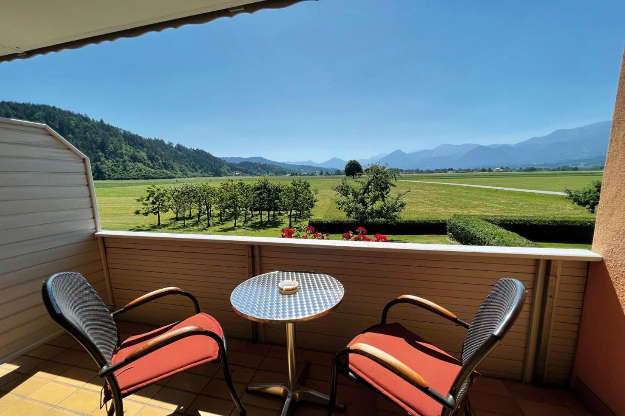 Hotel Pachernighof Velden am Worthersee Bagian luar foto