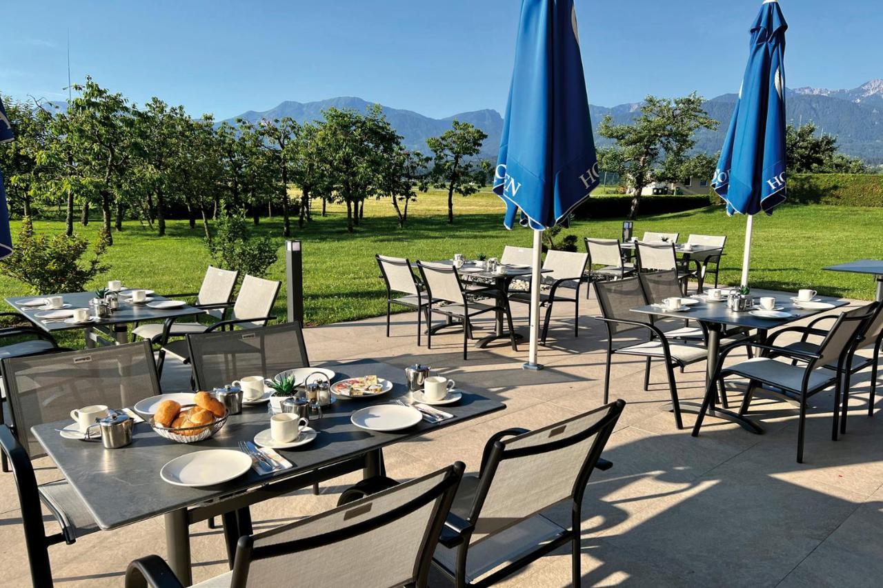Hotel Pachernighof Velden am Worthersee Bagian luar foto