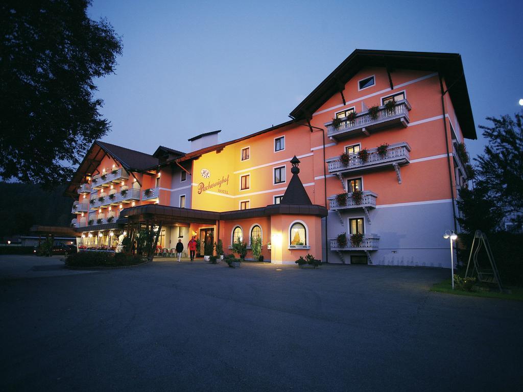 Hotel Pachernighof Velden am Worthersee Bagian luar foto