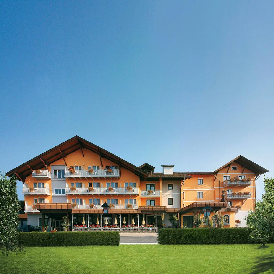 Hotel Pachernighof Velden am Worthersee Bagian luar foto